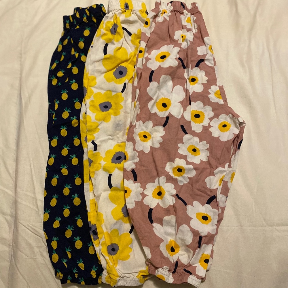 3 Comfy Pants for Girl
